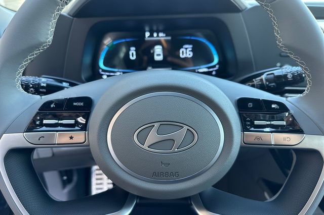 New 2026 Hyundai Elantra Sport image 22