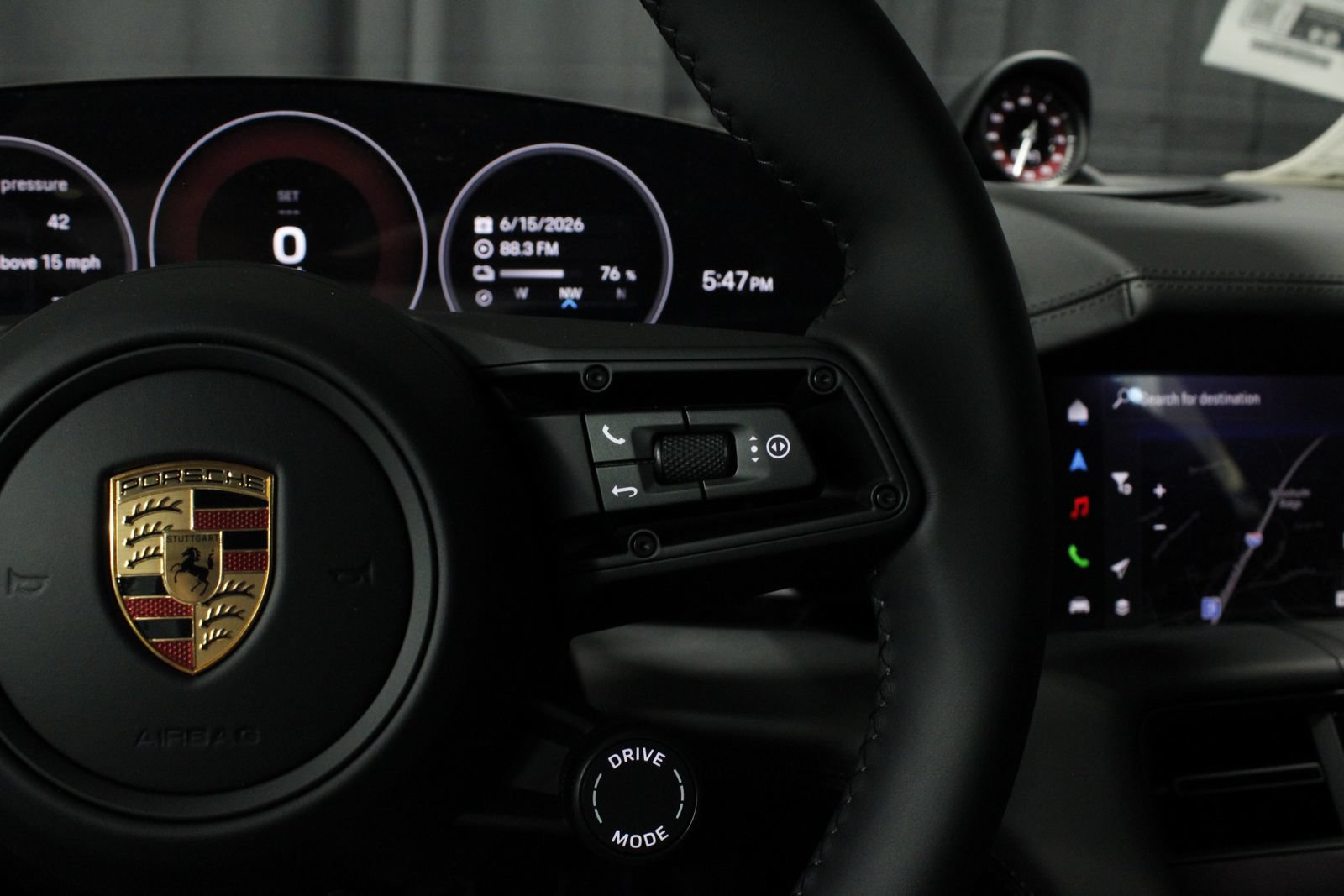 New 2026 Porsche Taycan AWD/4WD image 28