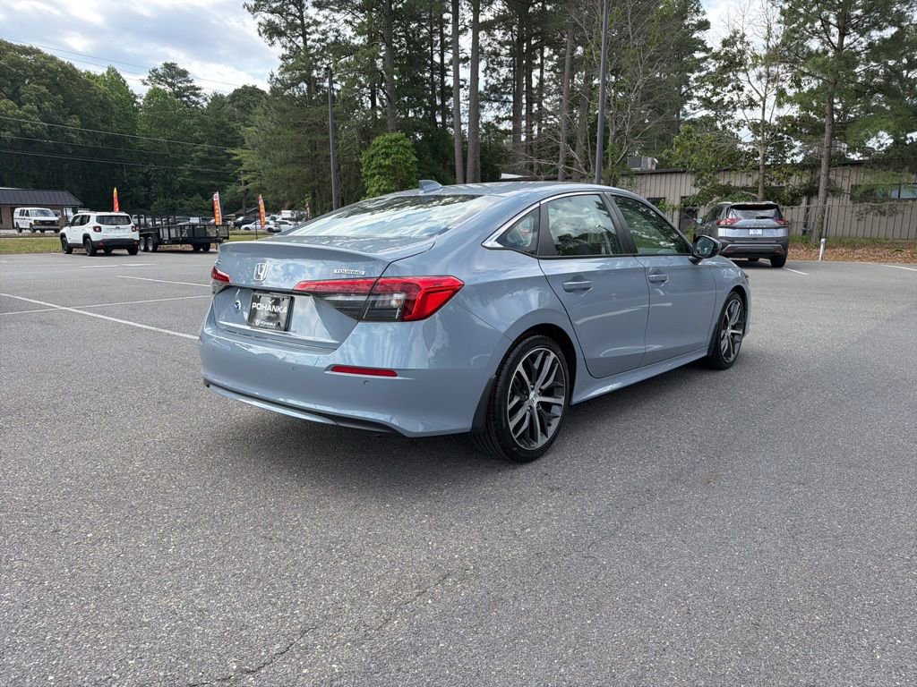 Certified 2024 Honda Civic Touring image 5
