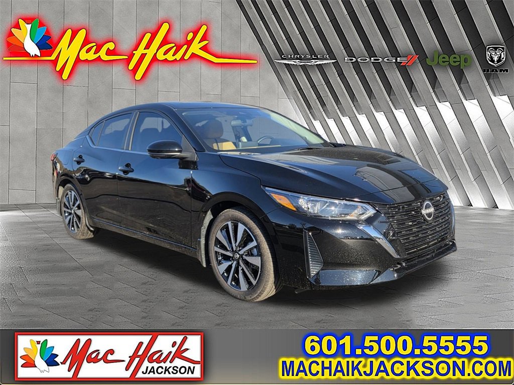 Used 2025 Nissan Sentra SV w/ SV Premium Package