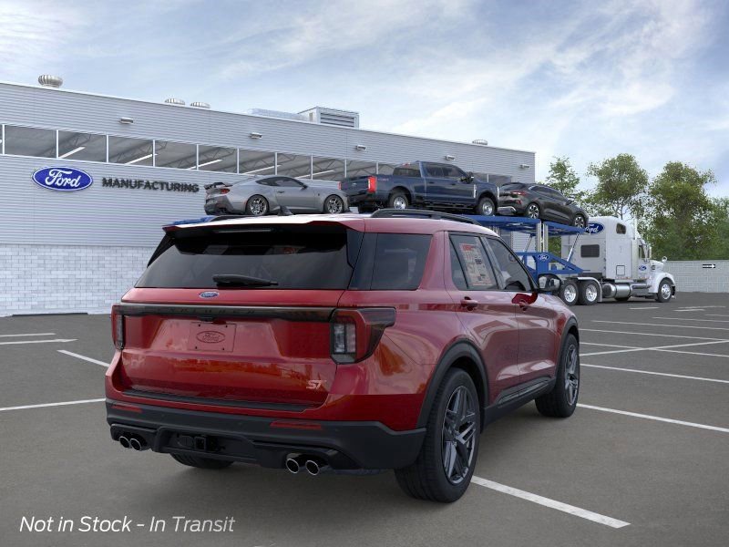 New 2026 Ford Explorer ST image 8