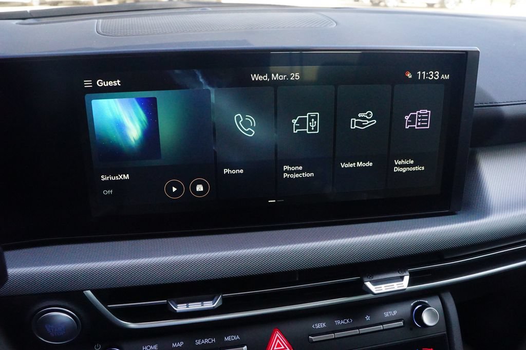 New 2026 Hyundai Sonata SEL FWD image 10