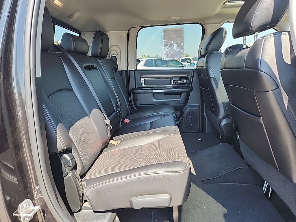 Used 2017 RAM 2500 Laramie w/ Convenience Group AWD/4WD image 43