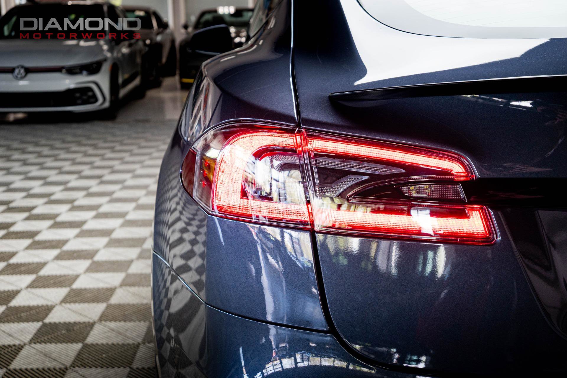 Used 2022 Tesla Model S Plaid AWD/4WD image 60