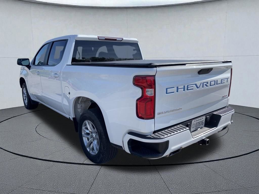 Used 2019 Chevrolet Silverado 1500 RST w/ All-Star Edition AWD/4WD image 3