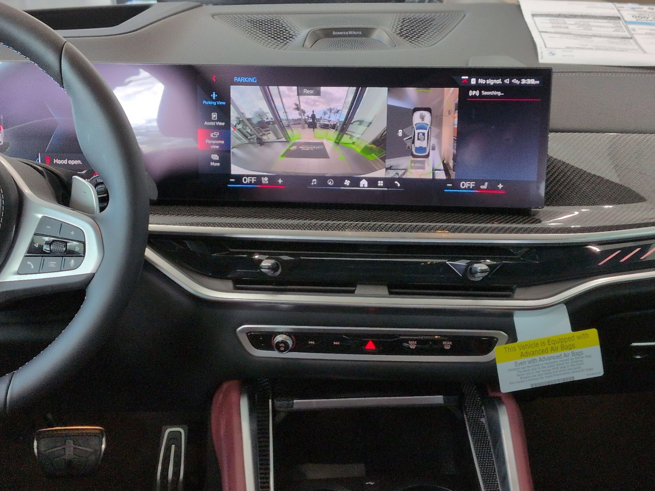 Used 2026 BMW X6 M60i w/ Dynamic Handling Package image 29