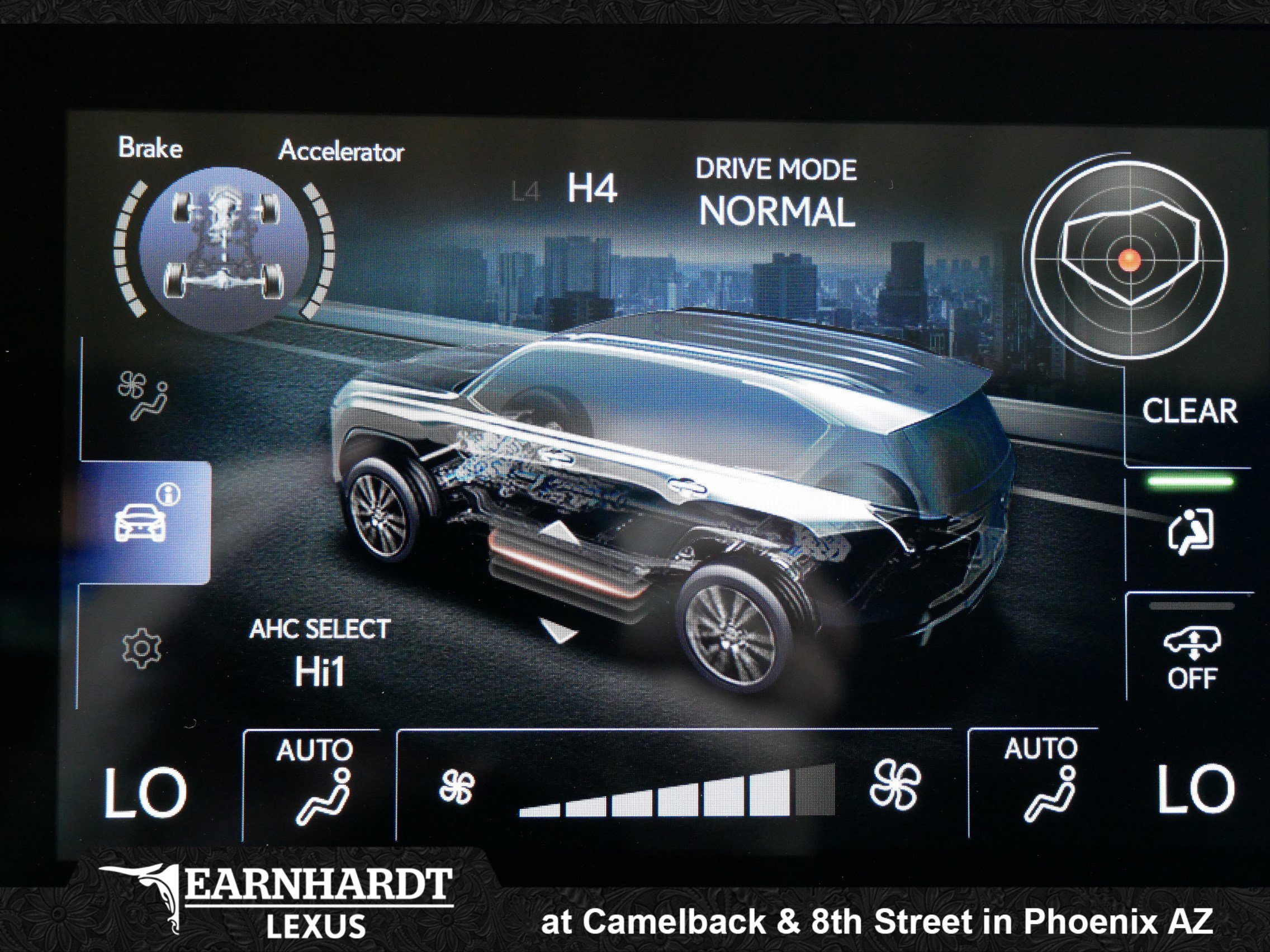 New 2025 Lexus LX 700h F Sport image 29