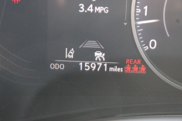 Certified 2024 Lexus NX 250 FWD w/ Premium Package image 15