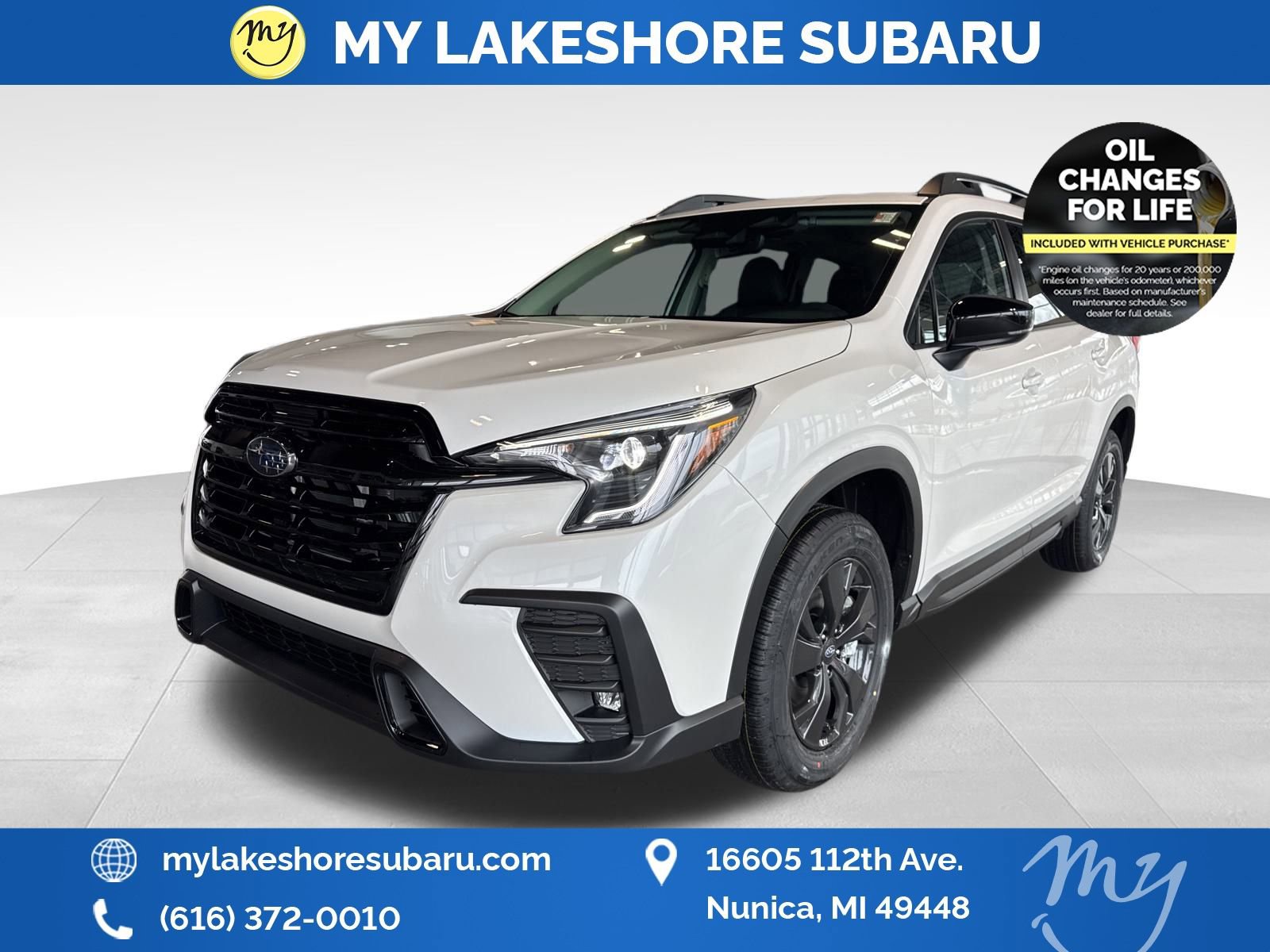 New 2026 Subaru Ascent Premium image 3