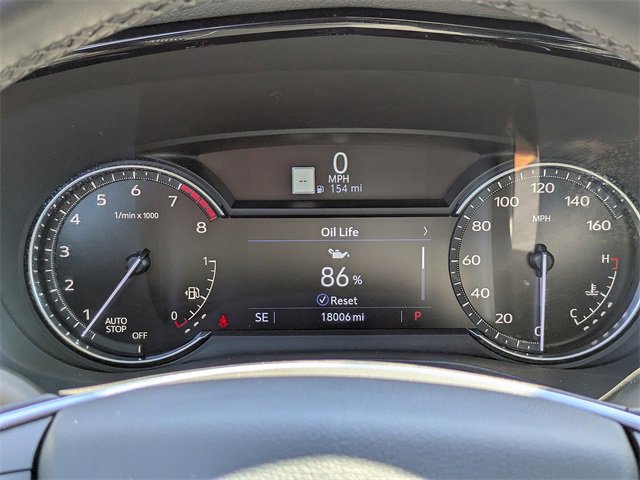 Certified 2025 Cadillac XT5 Premium Luxury image 35