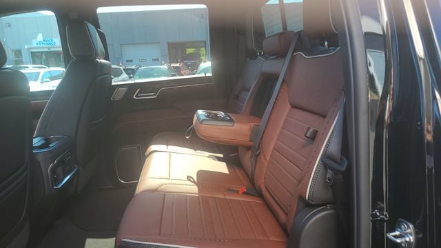 New 2026 GMC Sierra 2500 Denali Ultimate AWD/4WD image 22