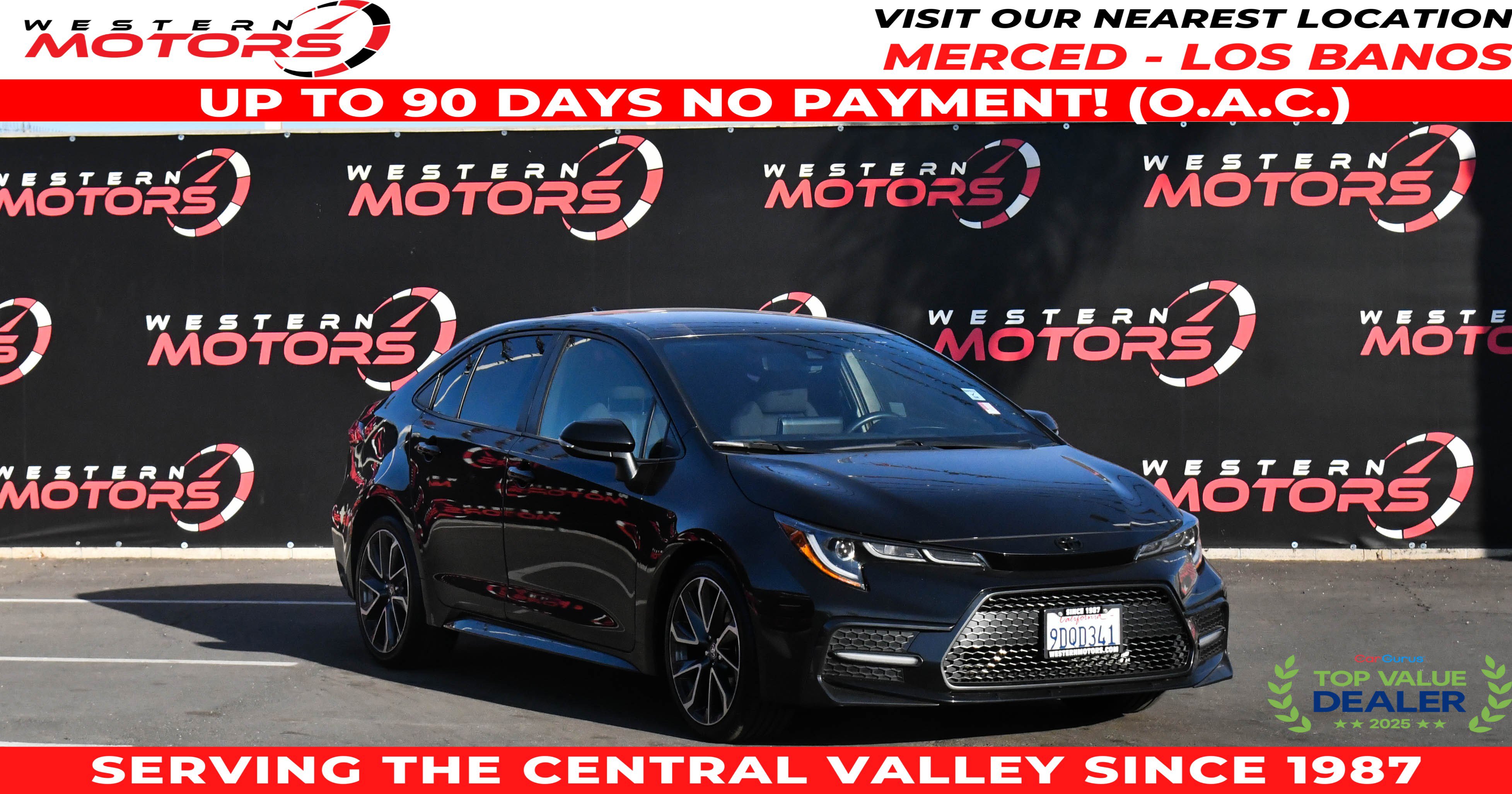 Used 2022 Toyota Corolla SE
