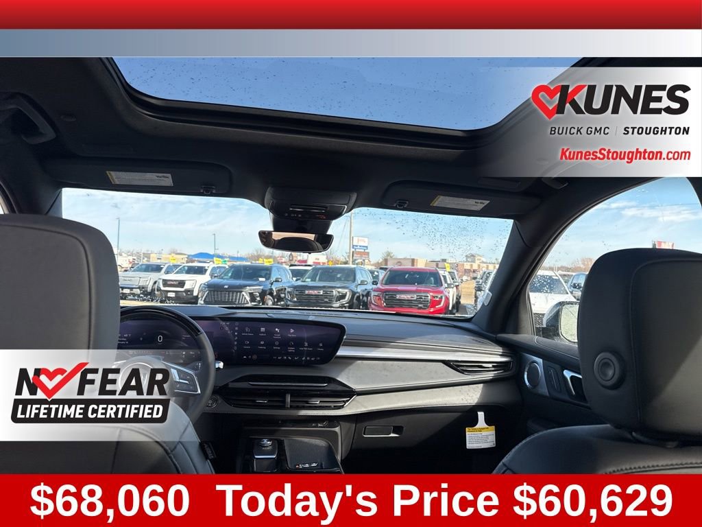 New 2026 Buick Enclave Avenir w/ Super Cruise Package image 41