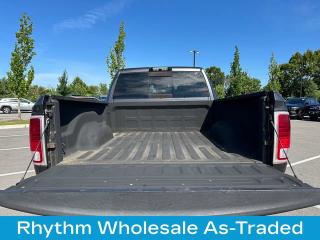 Used 2016 RAM 2500 Laramie w/ Cold Weather Group AWD/4WD image 17