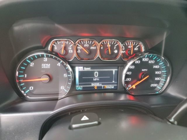 Used 2015 Chevrolet Silverado 1500 LT image 16