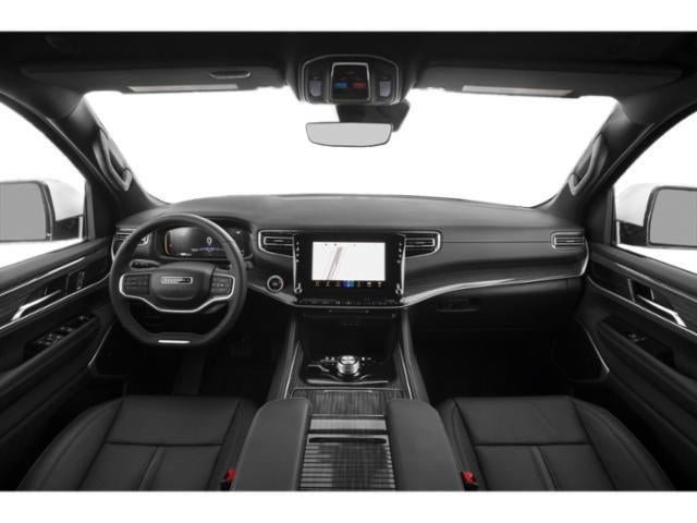 Used 2022 Jeep Wagoneer Series III AWD/4WD image 8