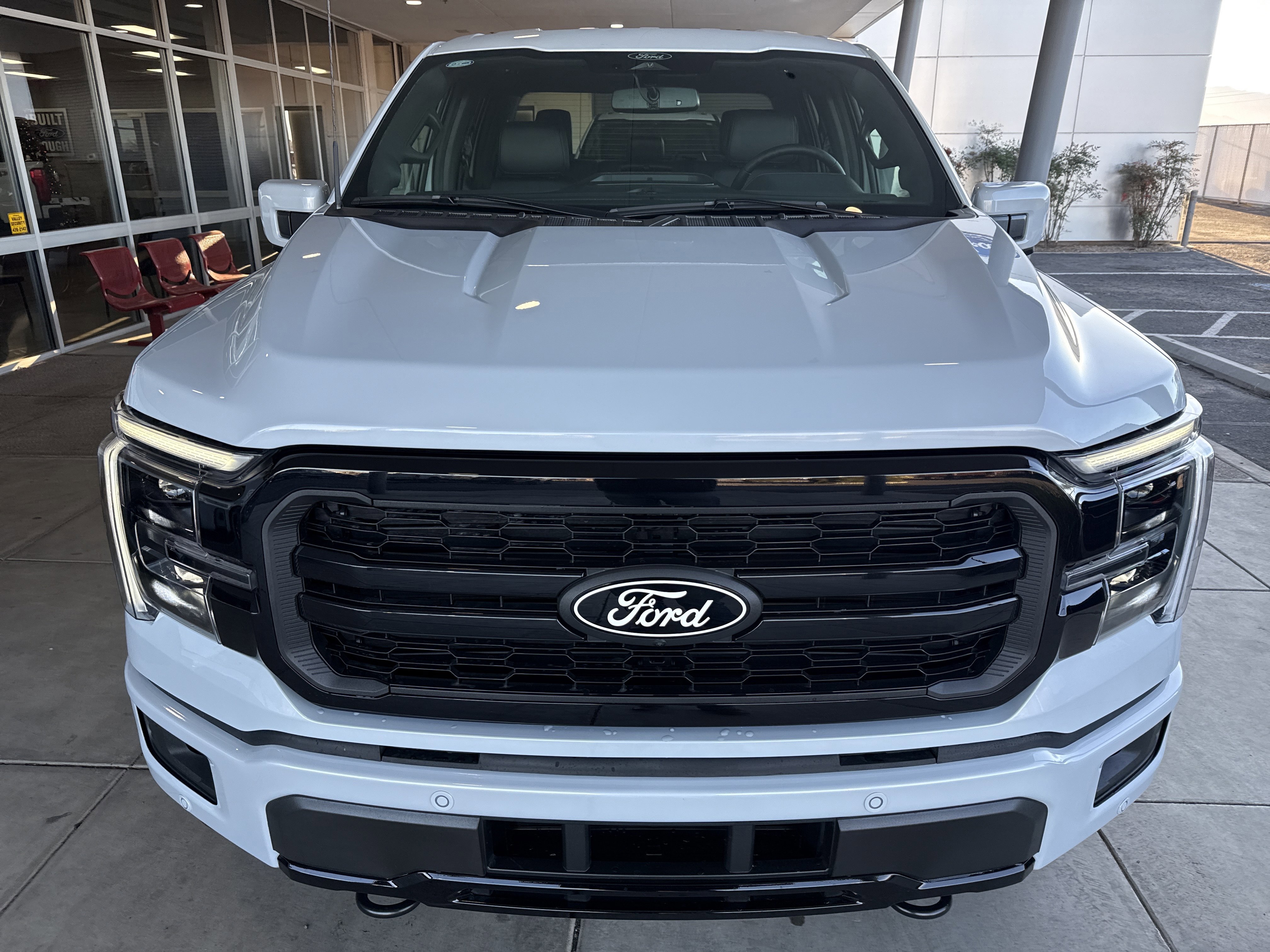 New 2025 Ford F150 Lariat image 2