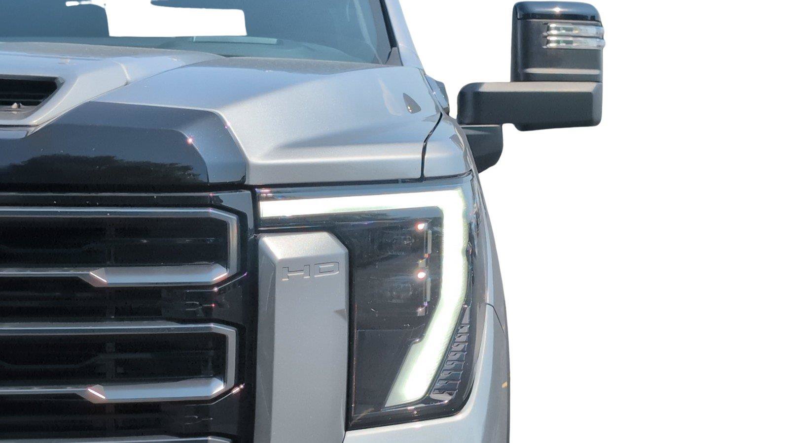 New 2026 GMC Sierra 2500 AT4 w/ AT4 Premium Plus Package AWD/4WD image 12