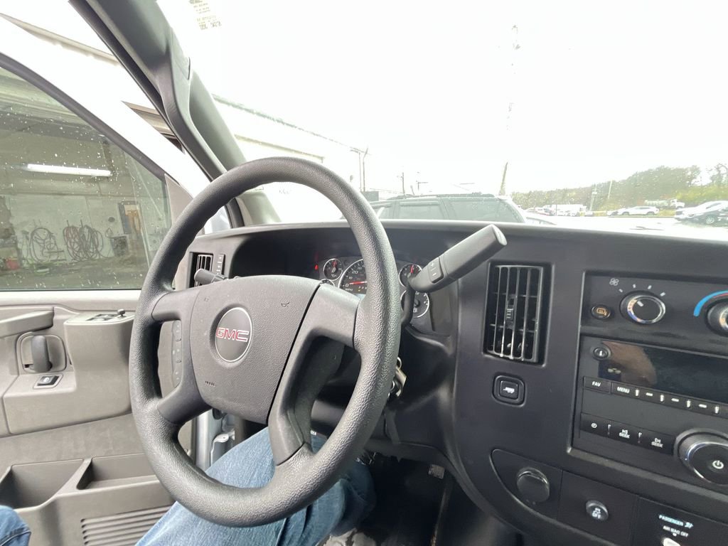 Used 2024 GMC Savana 2500 Work Van w/ Driver Convenience Package image 19