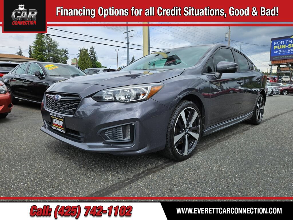 Used 2019 Subaru Impreza 2.0i Sport