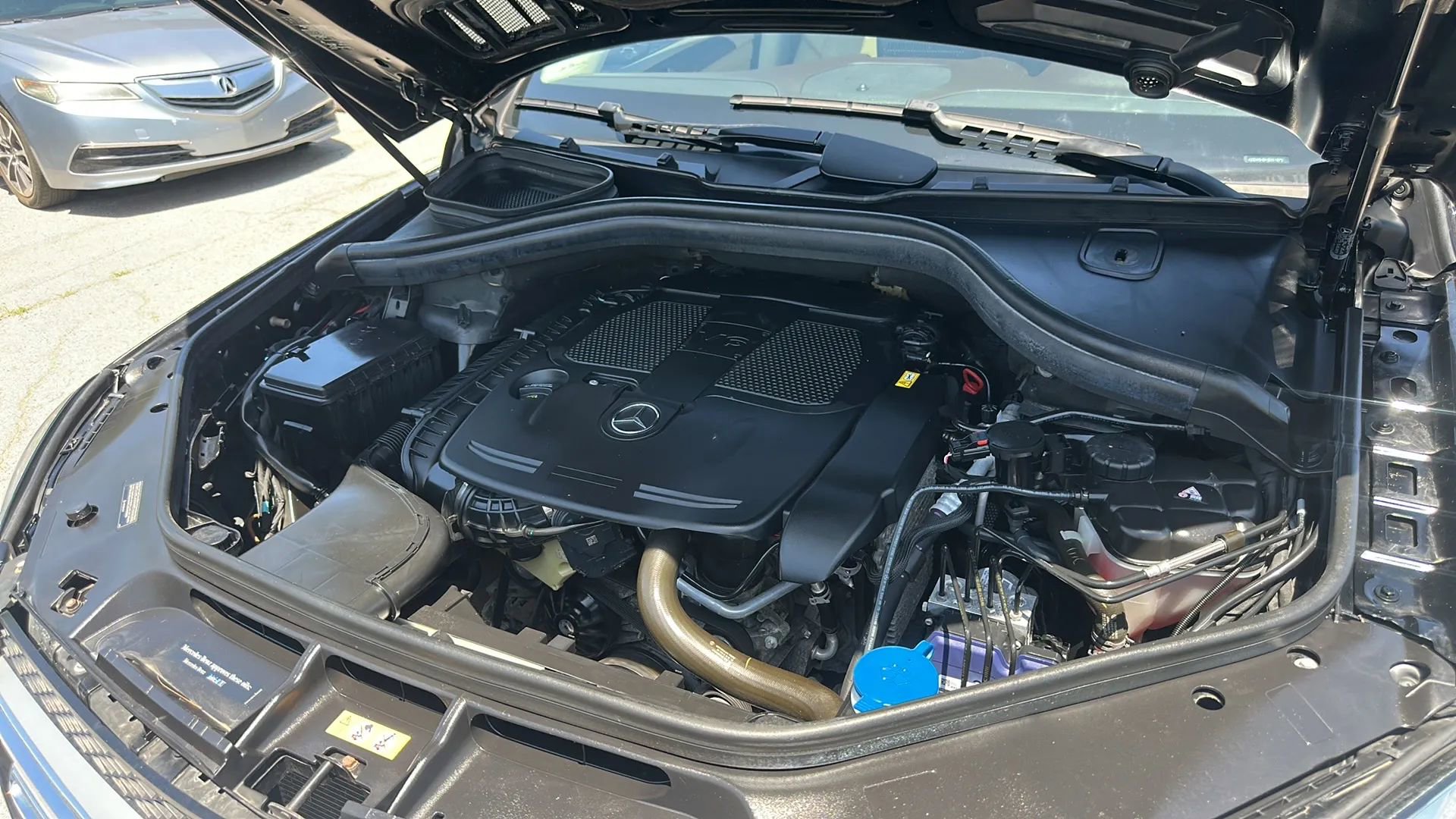 Used 2018 Mercedes-Benz GLE 350 4MATIC image 29