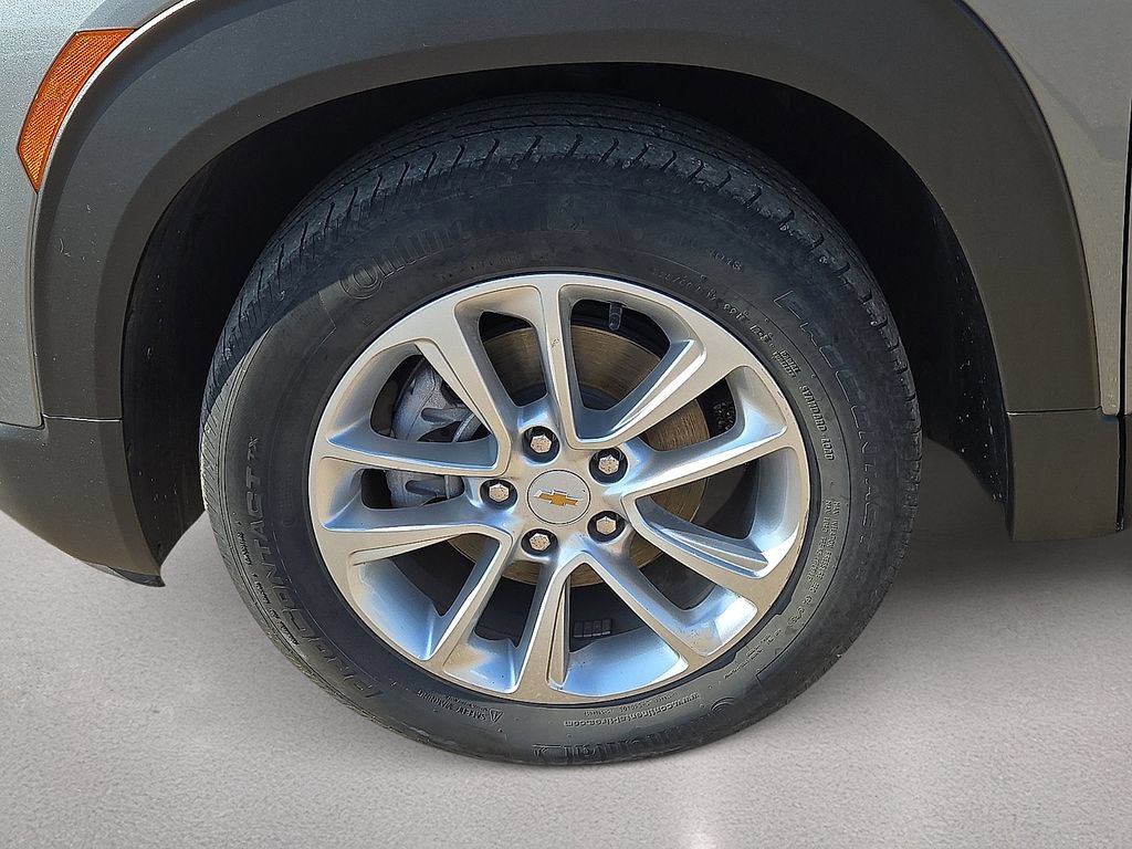 Used 2024 Chevrolet TrailBlazer LS FWD image 10
