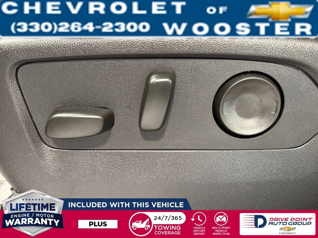 New 2026 Chevrolet Silverado 2500 Custom w/ Custom Convenience Package image 13