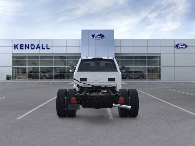 New 2025 Ford F600 4x4 Regular Cab Super Duty w/ XL Chrome Package image 5