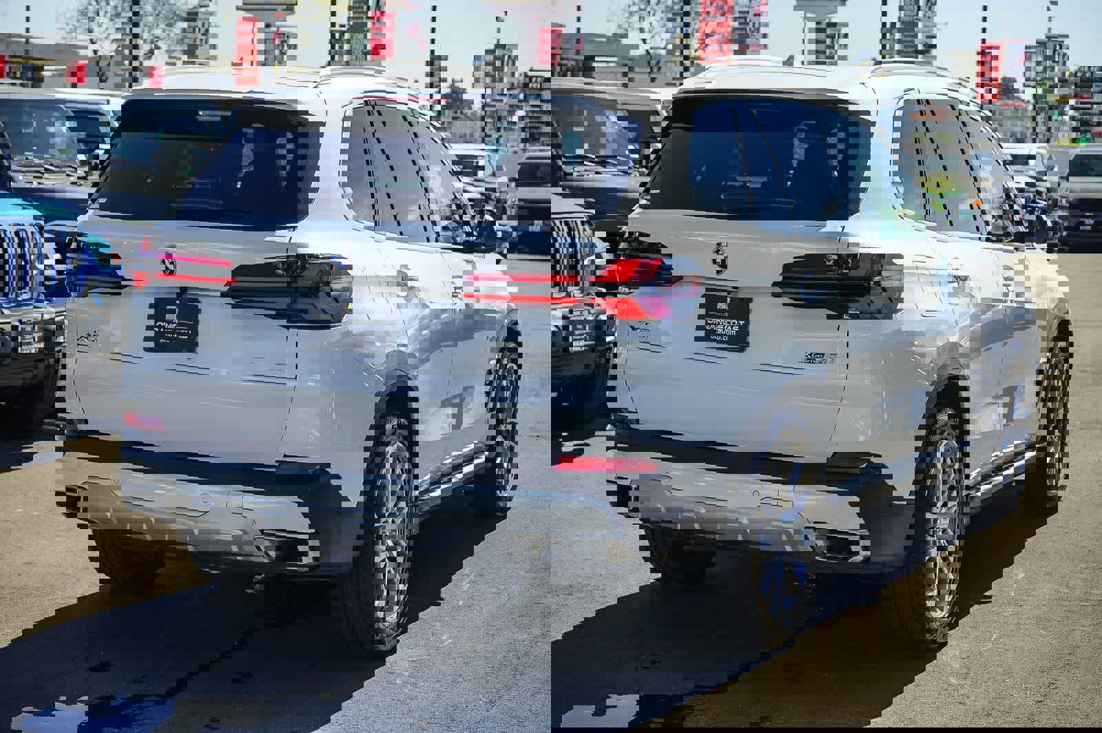 Used 2024 BMW X5 xDrive40i image 4