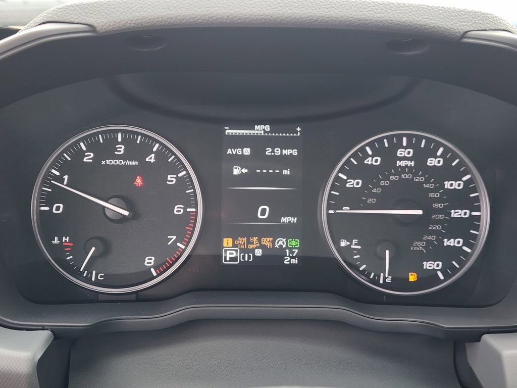 New 2026 Subaru Crosstrek 2.5i Limited AWD/4WD image 12