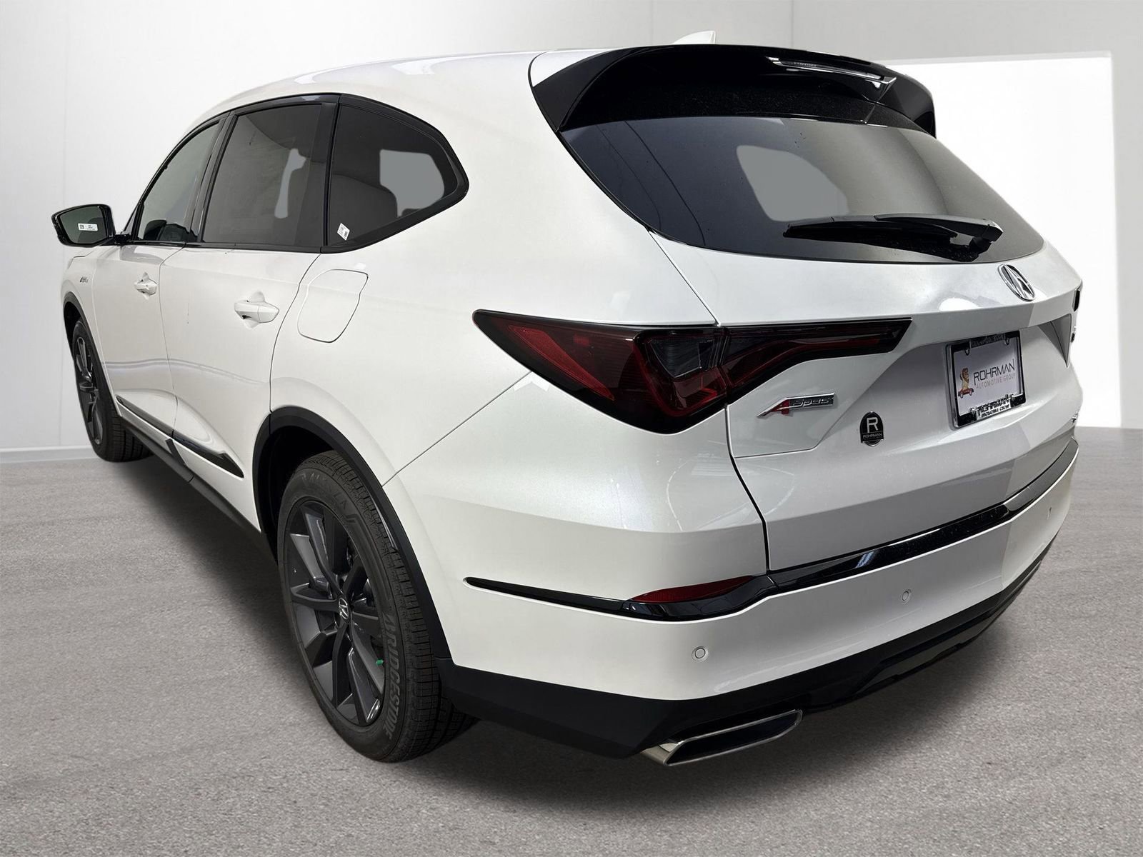 Used 2026 Acura MDX A-Spec AWD/4WD image 32