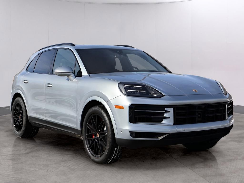 Certified 2026 Porsche Cayenne S AWD/4WD image 11