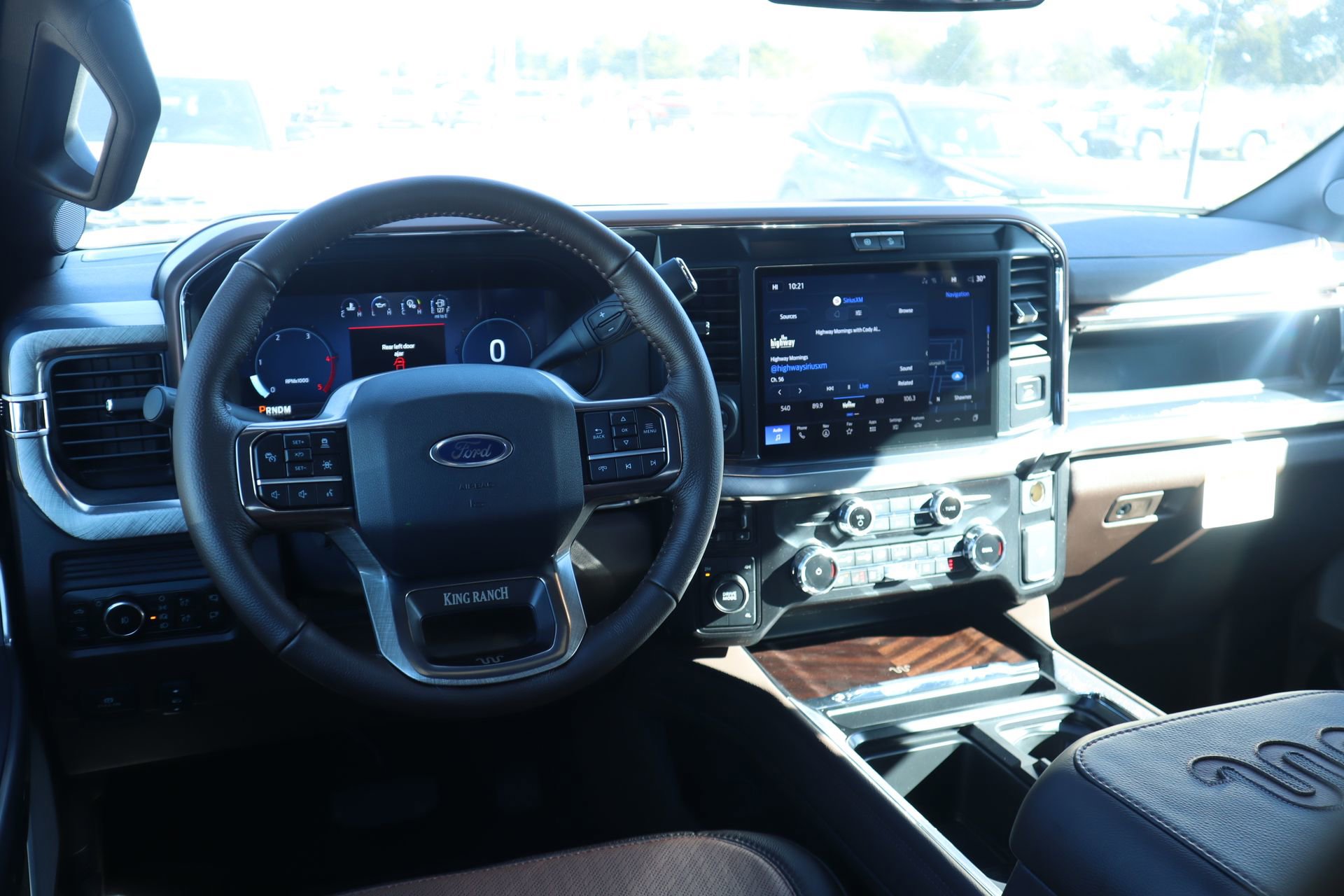 New 2026 Ford F350 King Ranch image 2