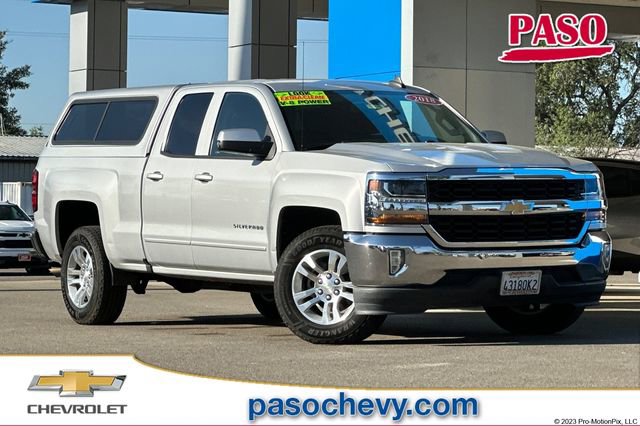 Used 2018 Chevrolet Silverado 1500 LT w/ All Star Edition