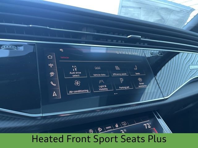 New 2026 Audi SQ7 Premium Plus image 22