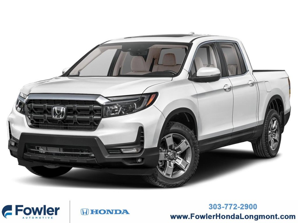 New 2026 Honda Ridgeline RTL video 1
