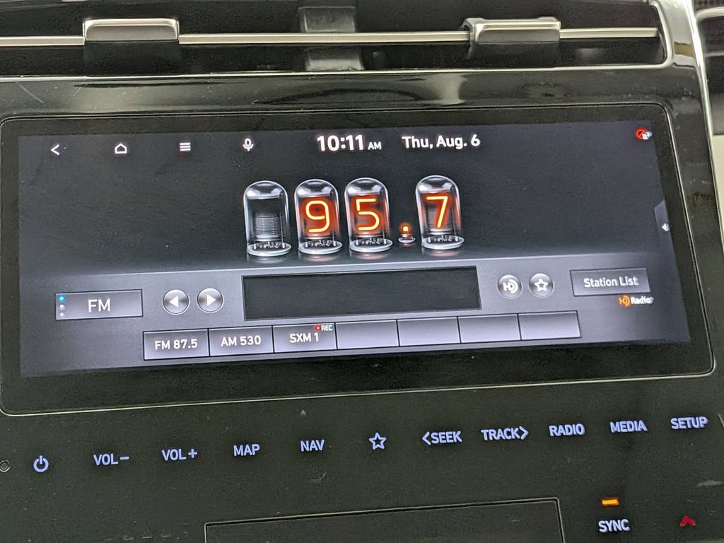 Used 2022 Hyundai Tucson Limited FWD image 18