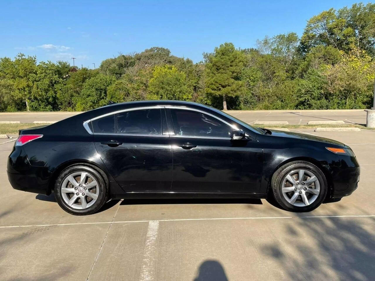 Used 2012 Acura TL w/ Technology Package FWD image 5