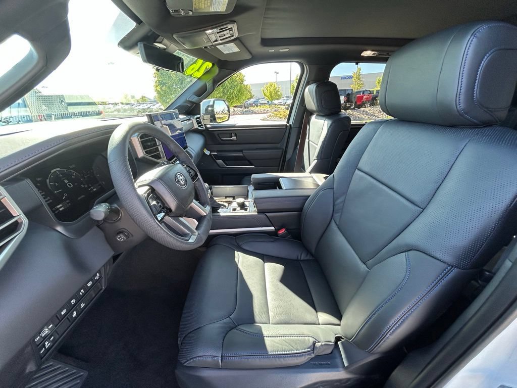 Used 2026 Toyota Sequoia Platinum AWD/4WD image 13