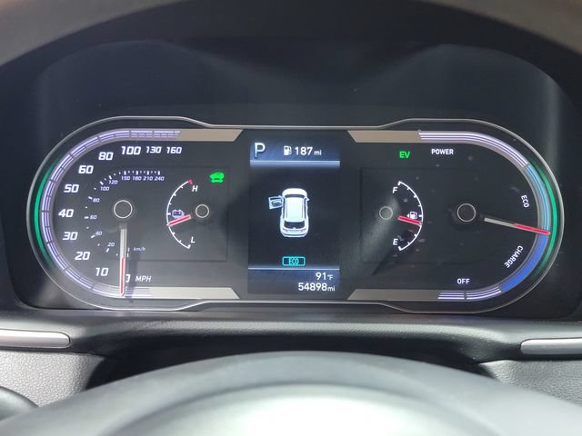 Used 2023 Hyundai Tucson Blue AWD/4WD image 29