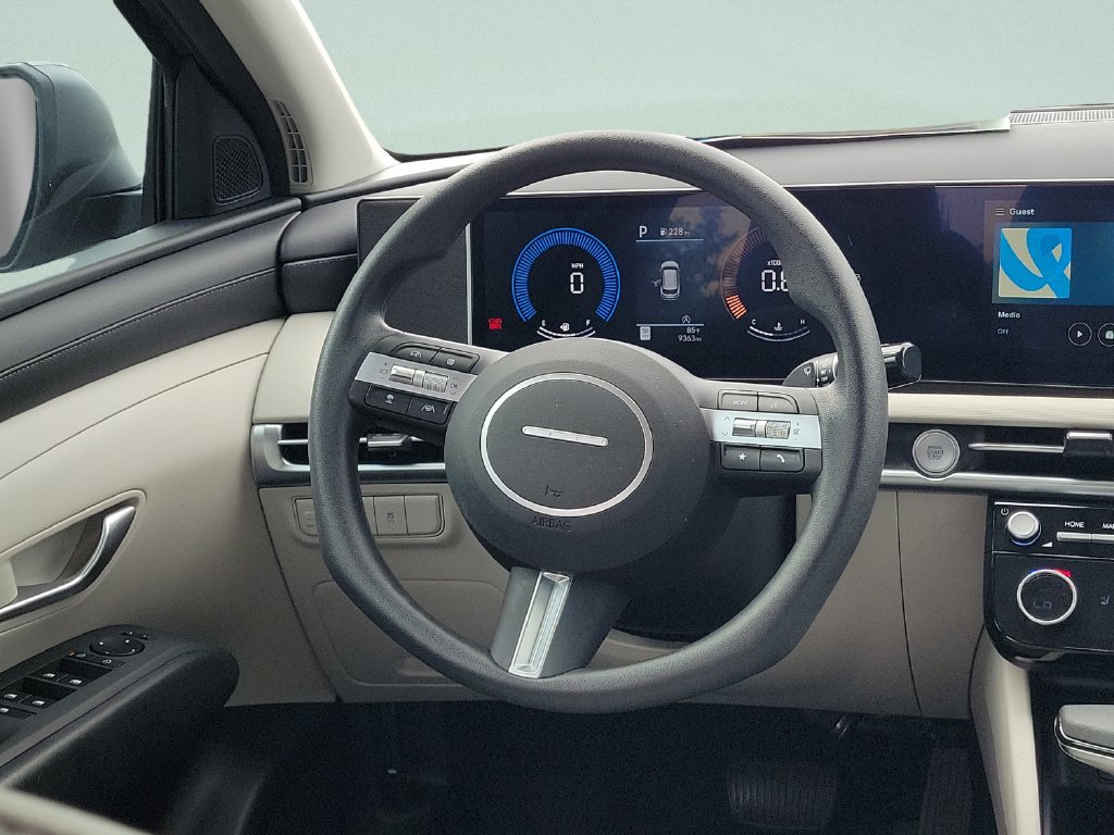 Certified 2026 Hyundai Tucson SEL FWD image 12