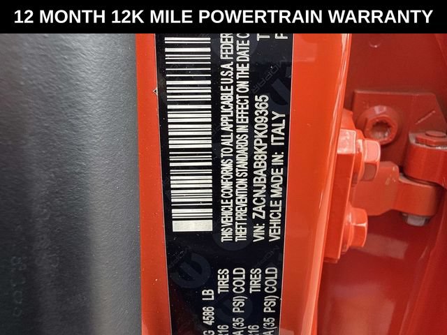 Used 2019 Jeep Renegade Sport w/ UConnect 7.0 Group AWD/4WD image 29