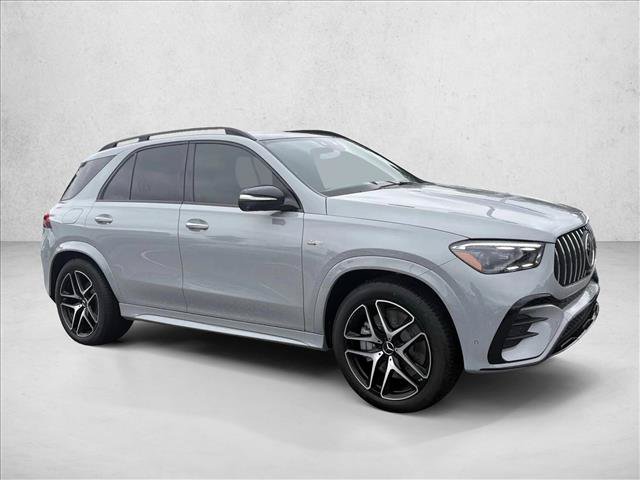 New 2026 Mercedes-Benz GLE 53 AMG 4MATIC image 4