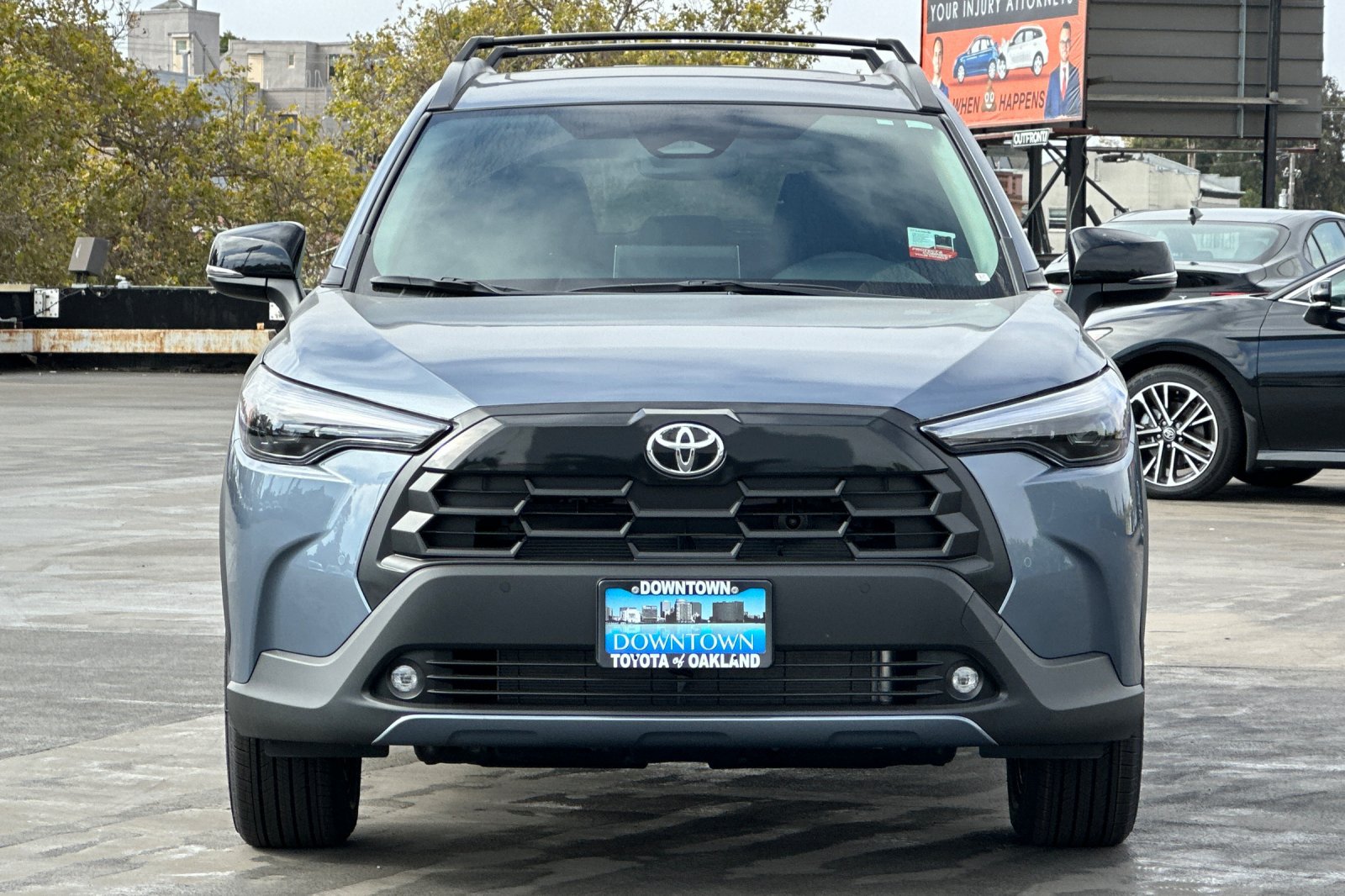 New 2026 Toyota Corolla Cross XLE w/ Convenience Package AWD/4WD image 6