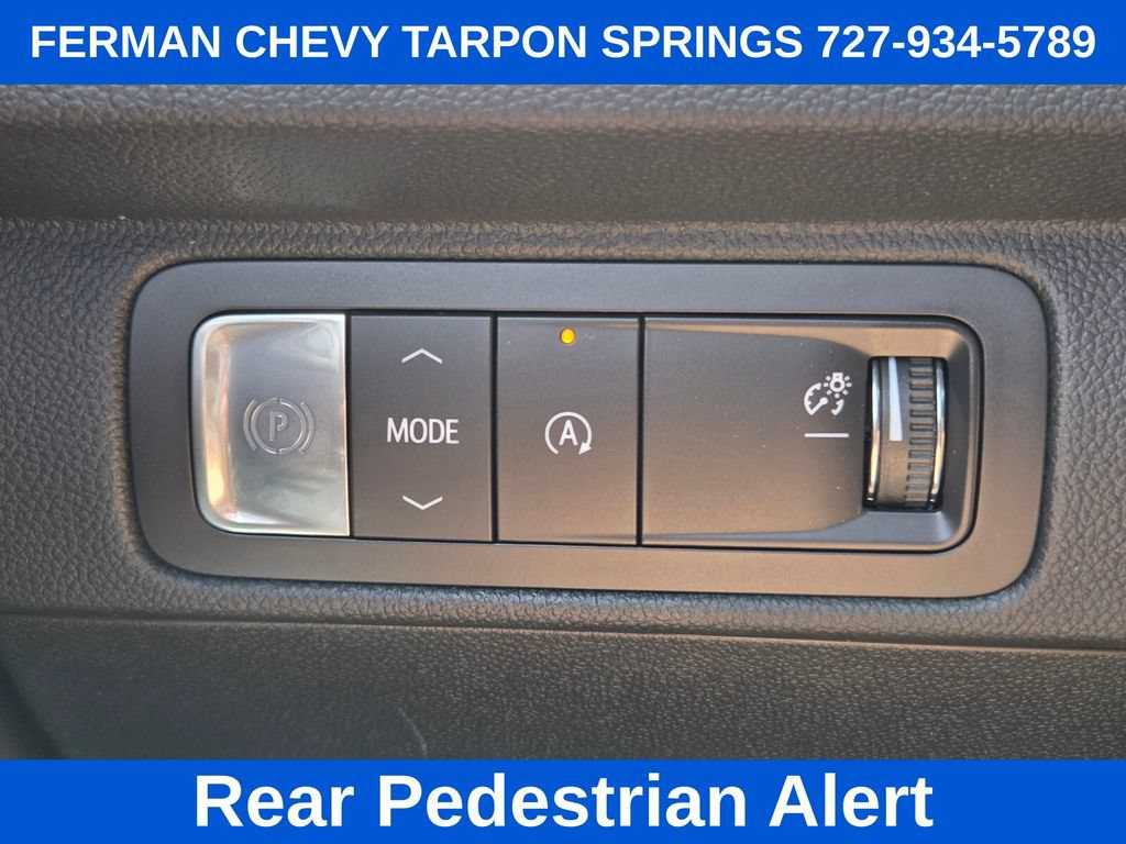 New 2026 Chevrolet Traverse LT w/ Driver Confidence Package FWD image 24