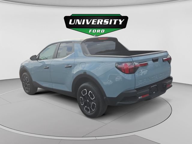 Used 2024 Hyundai Santa Cruz SEL AWD/4WD image 5