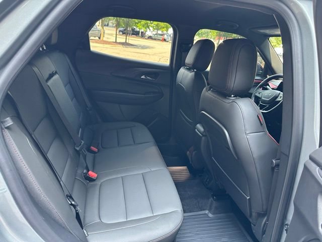 Used 2025 Chevrolet TrailBlazer RS w/ Convenience Package AWD/4WD image 52