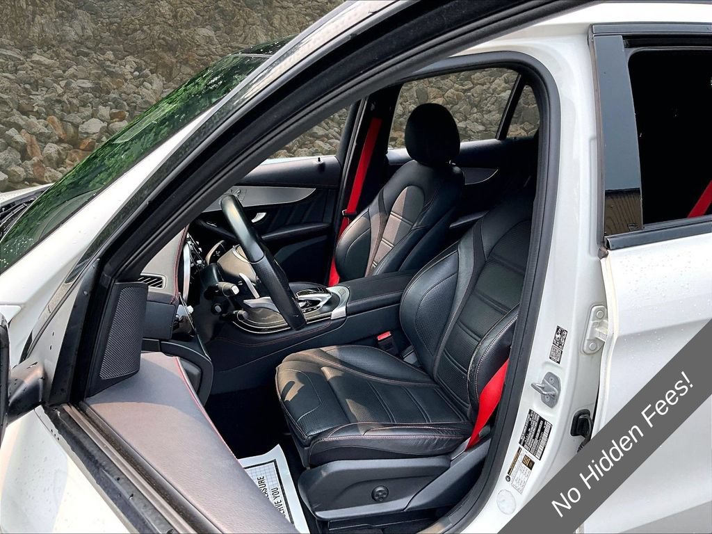 Used 2018 Mercedes-Benz GLC 43 AMG 4MATIC image 21