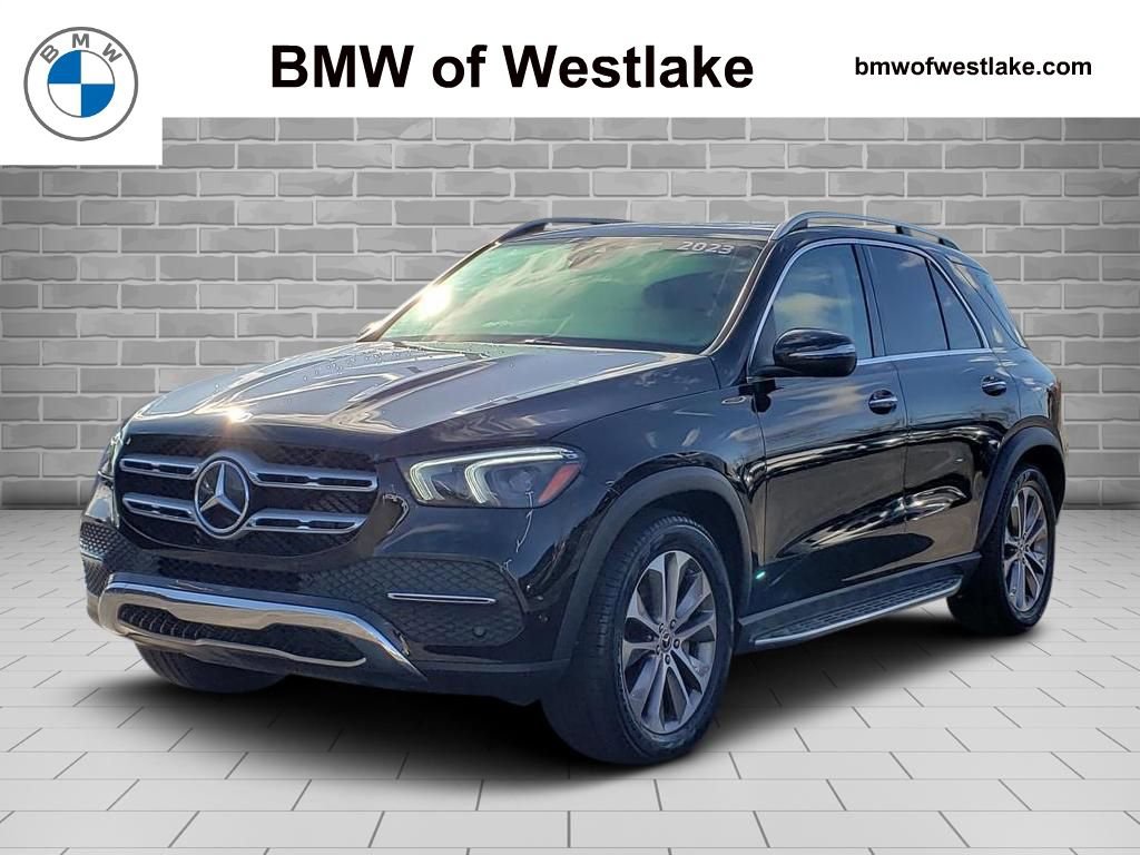 Used 2023 Mercedes-Benz GLE 350 4MATIC