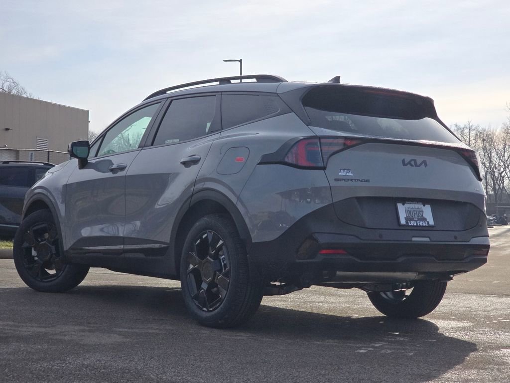 New 2026 Kia Sportage X-Line image 14